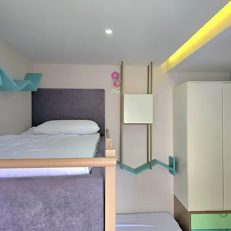 Lura 3 Homes 178 Apartment Plazhi San Pietro