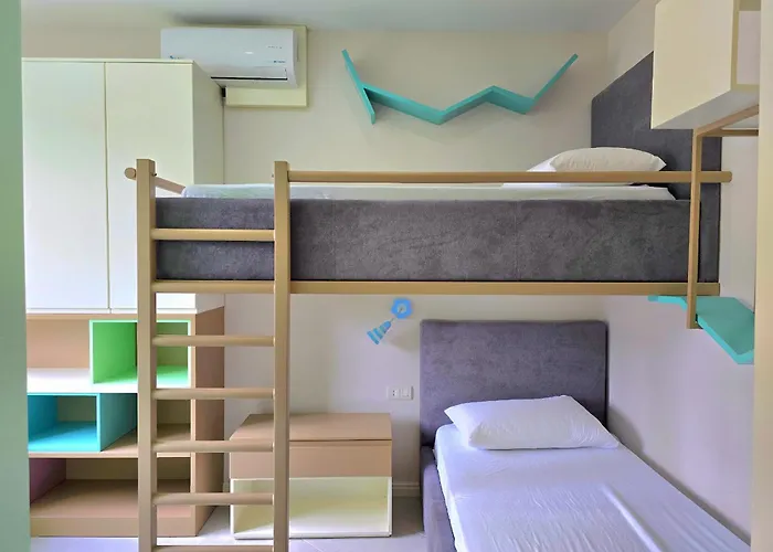 Apartamento Lura 3 Homes 178 *