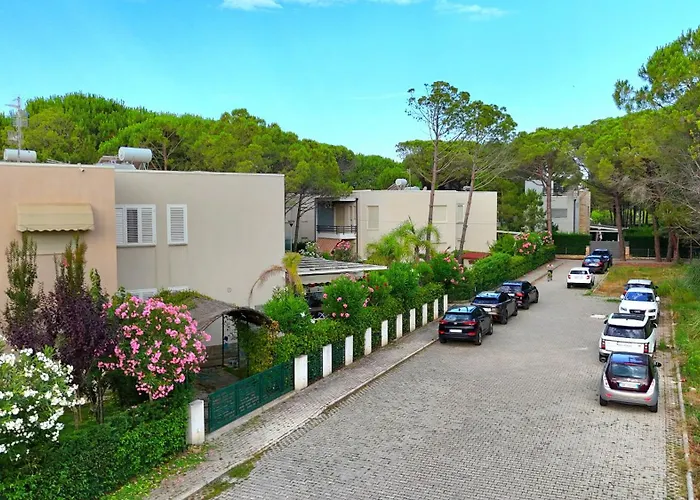 Apartamento Lura 3 Homes 178 Plazhi San Pietro